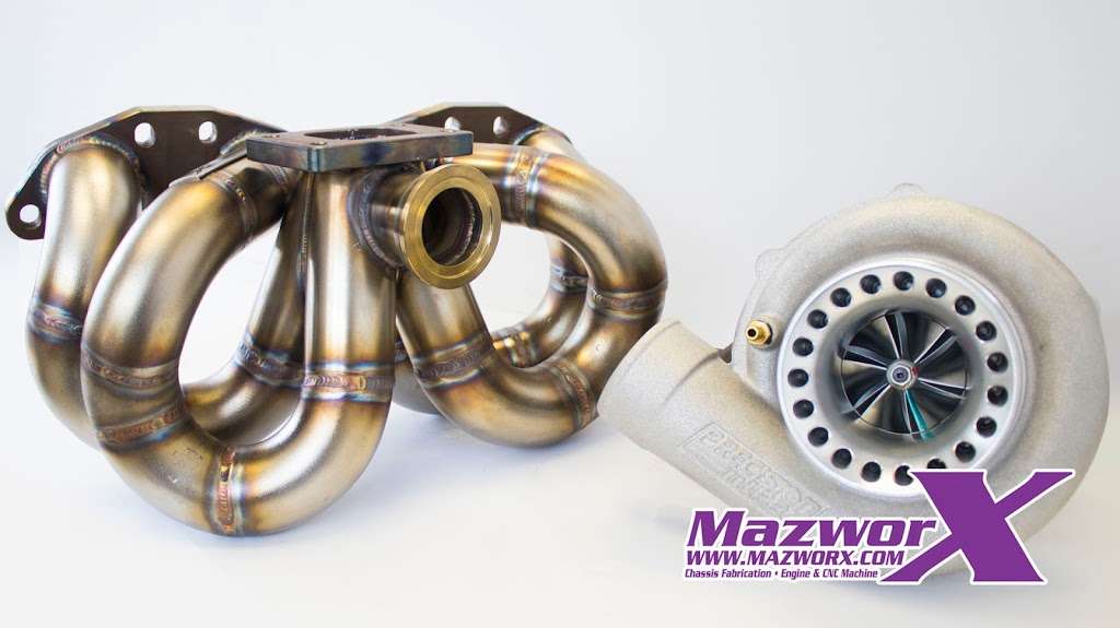 Mazworx Manufacturing Inc | 450 North Way, Sanford, FL 32773 | Phone: (407) 281-1223