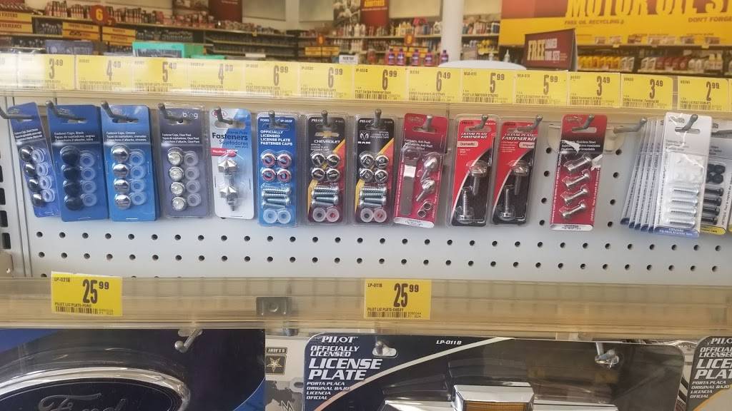 Advance Auto Parts | 7300 Harford Rd, Baltimore, MD 21234, USA | Phone: (410) 254-3624