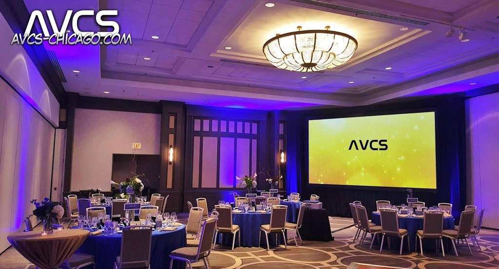 AVCS - Audio Visual Events & Rentals | 374 Loveland Dr, Glendale Heights, IL 60139 | Phone: (630) 935-7647