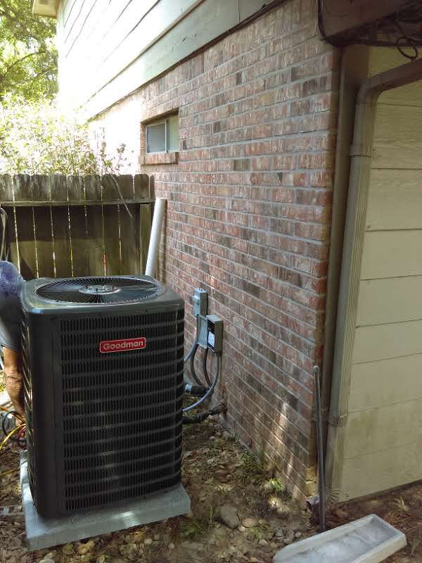 A-1 A/C Air Conditioning and Heating Co | 1310 Reedpoint Dr, Houston, TX 77090 | Phone: (281) 444-6225
