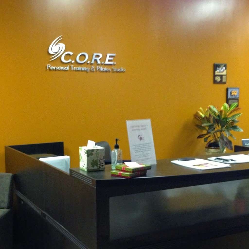 CORE Personal Training and Pilates Studio | 12720 Darby Brook Ct, Woodbridge, VA 22192, USA | Phone: (703) 490-2673