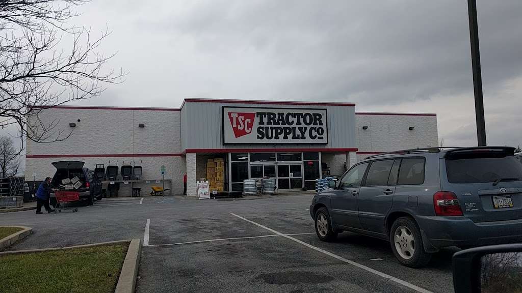 Tractor Supply Co. | 985 Octorara Trail, Parkesburg, PA 19365, USA | Phone: (610) 857-3233