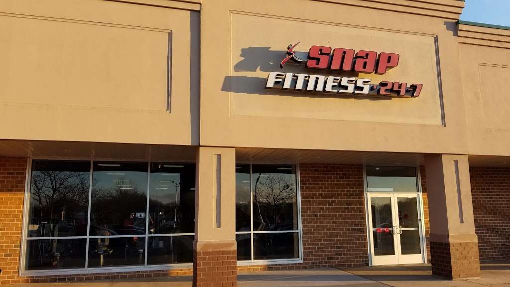 Snap Fitness | 476 Pottstown Ave, Pennsburg, PA 18073, USA | Phone: (267) 923-5891