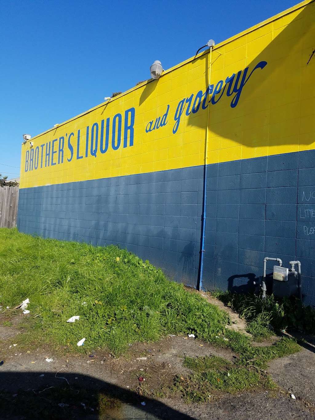 Wall Avenue Liquors | 3717 Wall Ave, Richmond, CA 94804 | Phone: (510) 236-7674