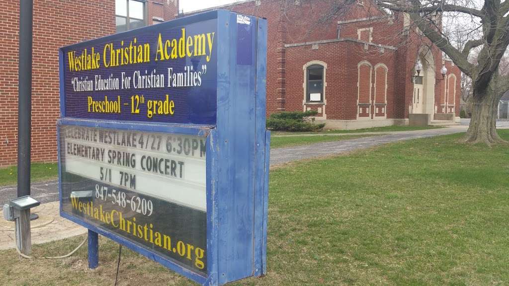 Westlake Christian Academy | 275 S Lake St, Grayslake, IL 60030 | Phone: (847) 548-6209