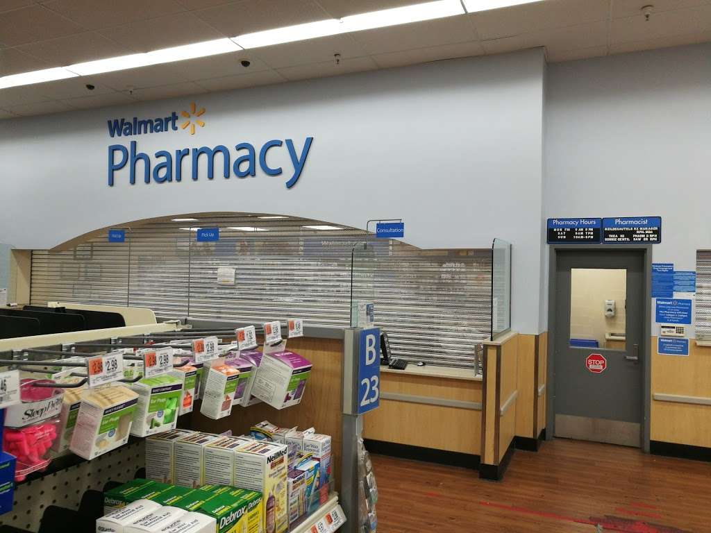 Walmart Pharmacy | 333 Main St, Tewksbury, MA 01876, USA | Phone: (978) 851-7047