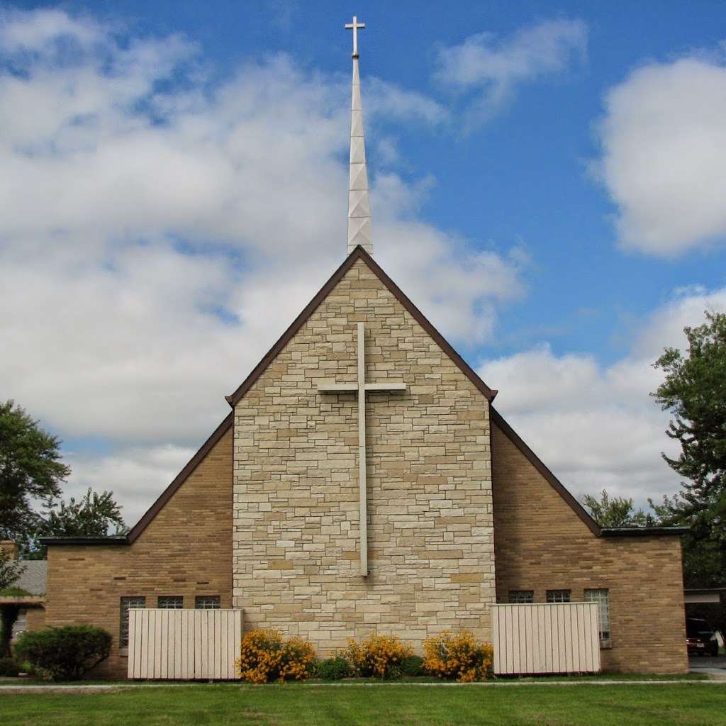 Griffith Lutheran Church | 1000 N Broad St, Griffith, IN 46319, USA | Phone: (219) 838-1626