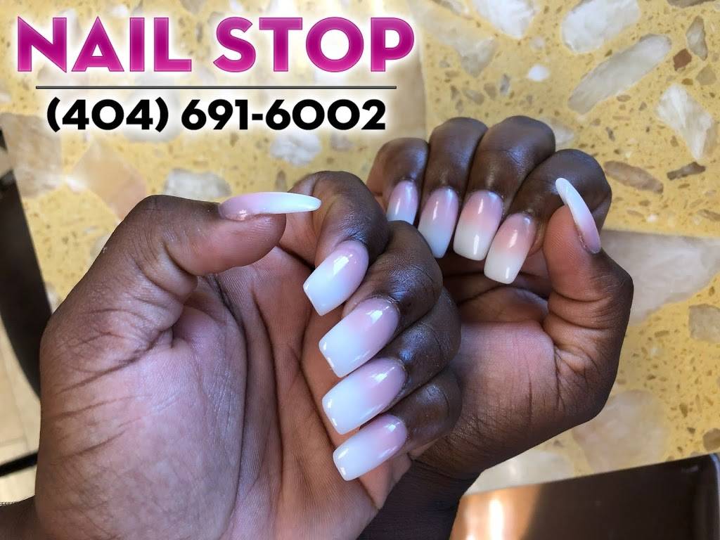 Nail Stop | 3050 M.L.K. Jr Dr SW U, Atlanta, GA 30311, USA | Phone: (404) 691-6002
