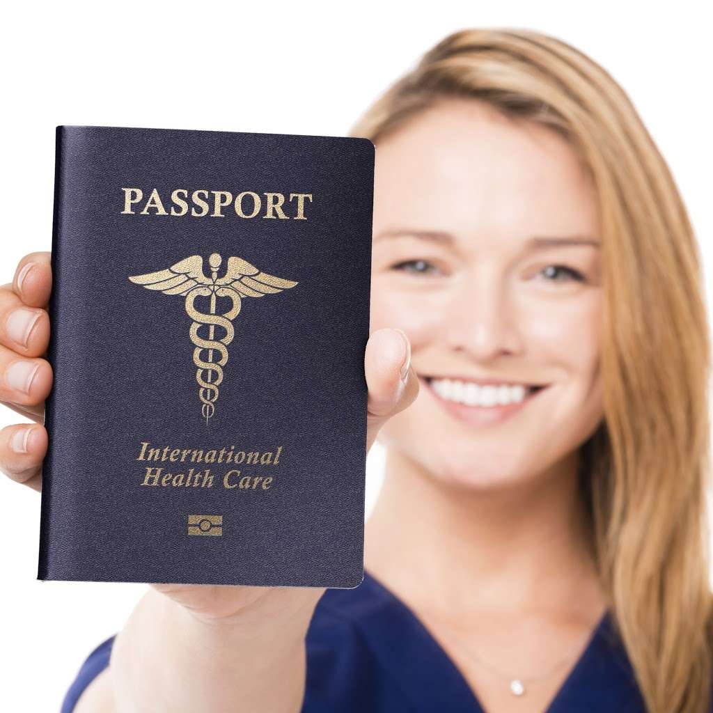 Passport Health Newport Travel Clinic | 240 N James St Suite 206, Newport, DE 19804, USA | Phone: (302) 633-5782