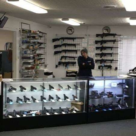 Tyler Firearms, LLC. | 4367 Hollins Ferry Rd #2c, Halethorpe, MD 21227 | Phone: (410) 921-6393