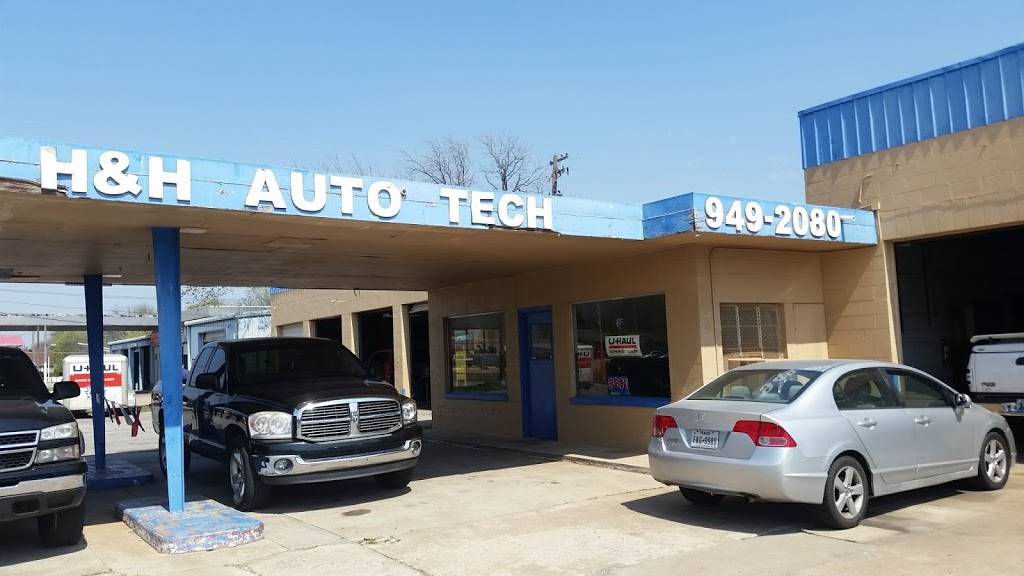 H & H Auto | 1700 N Portland Ave, Oklahoma City, OK 73107, USA | Phone: (405) 949-2080