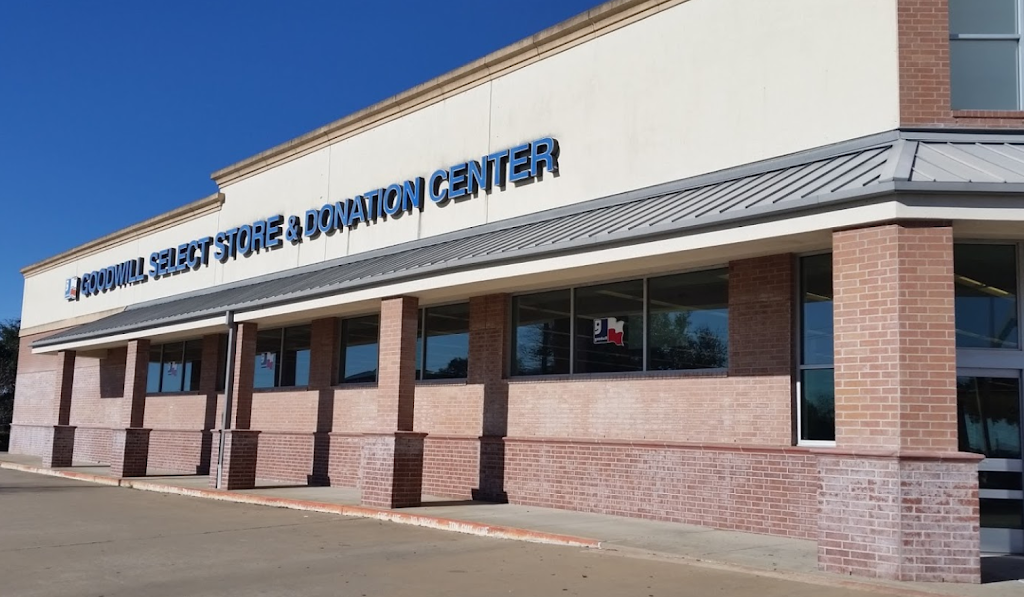 Goodwill Houston Select Stores | 4042 Lakeshore Harbor Blvd, Missouri City, TX 77459 | Phone: (281) 437-3832