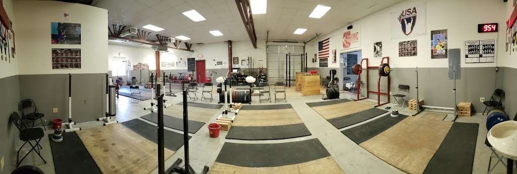 Harrisburg Weightlifting Club | 7501 Caldwell Rd, Harrisburg, NC 28075, USA | Phone: (704) 345-0895