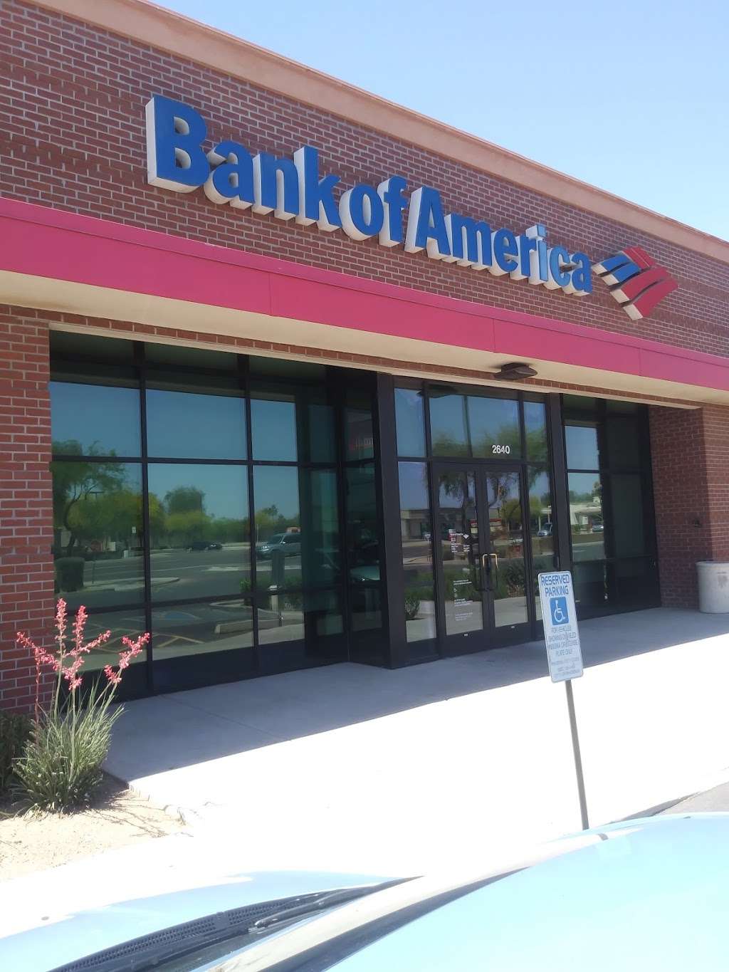Bank of America Financial Center | 2640 S 83rd Ave, Phoenix, AZ 85043, USA | Phone: (623) 936-2600