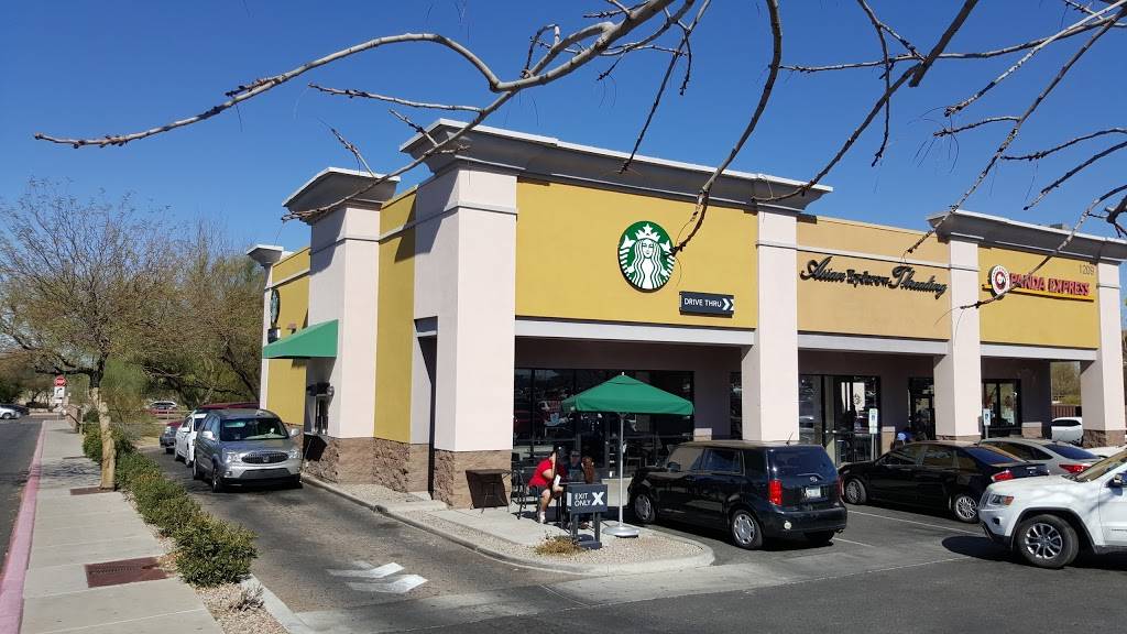 Starbucks | 1209 W Irvington Rd #150, Tucson, AZ 85714, USA | Phone: (520) 295-3920