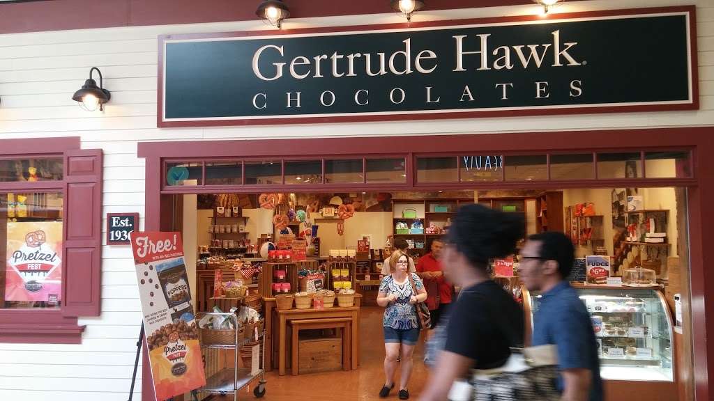 Gertrude Hawk Chocolates | 100 Viewmont Dr, Scranton, PA 18508 | Phone: (570) 348-5320