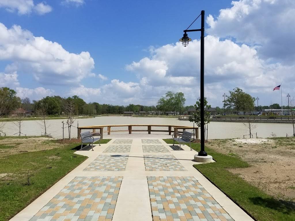 North Sherwood Forest Community Park | 3140 N Sherwood Forest Dr, Baton Rouge, LA 70814, USA | Phone: (225) 275-0568