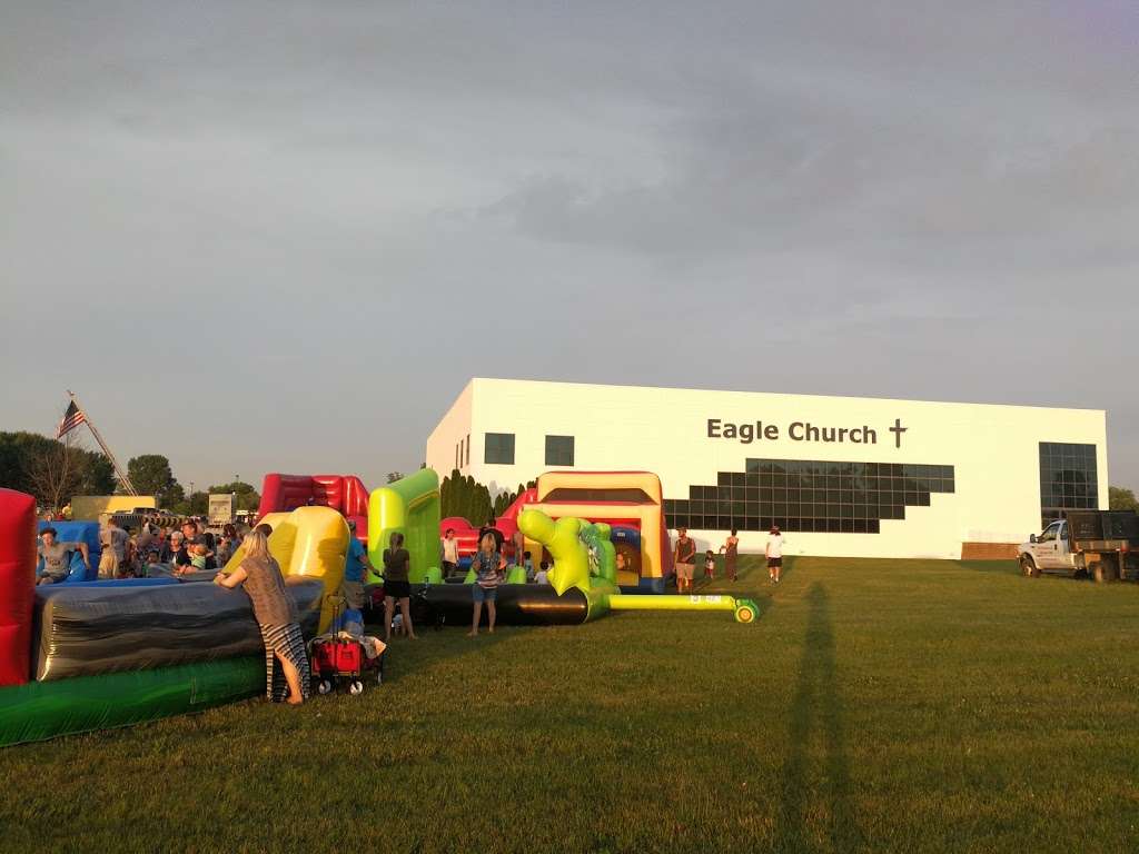 Eagle Church | 5801 S Main St, Whitestown, IN 46075, USA | Phone: (317) 769-0700