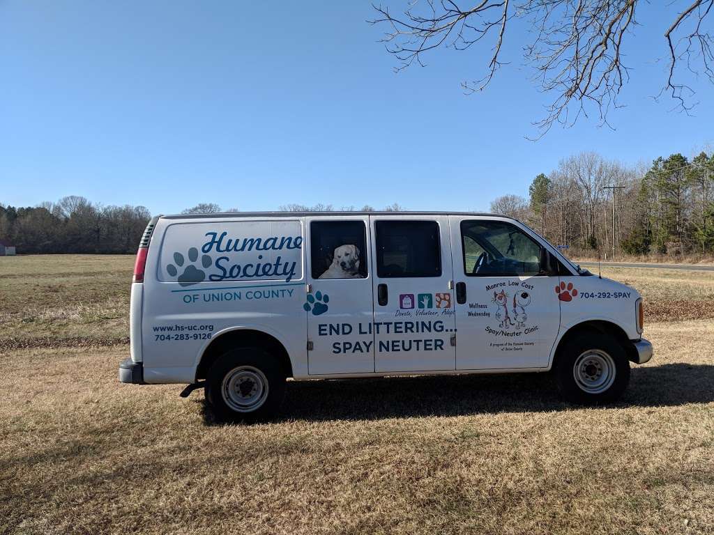 Monroe Low Cost Spay/Neuter Clinic | 4015 Waxhaw Hwy, Monroe, NC 28112, USA | Phone: (704) 292-7729