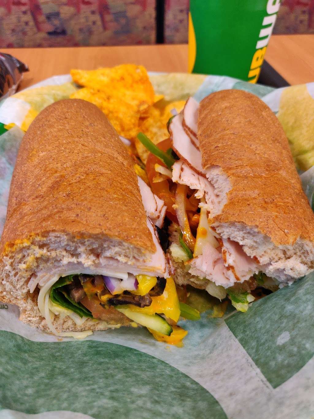 Subway | 10921 Atlantic Ave, Lynwood, CA 90262, USA | Phone: (310) 608-0688