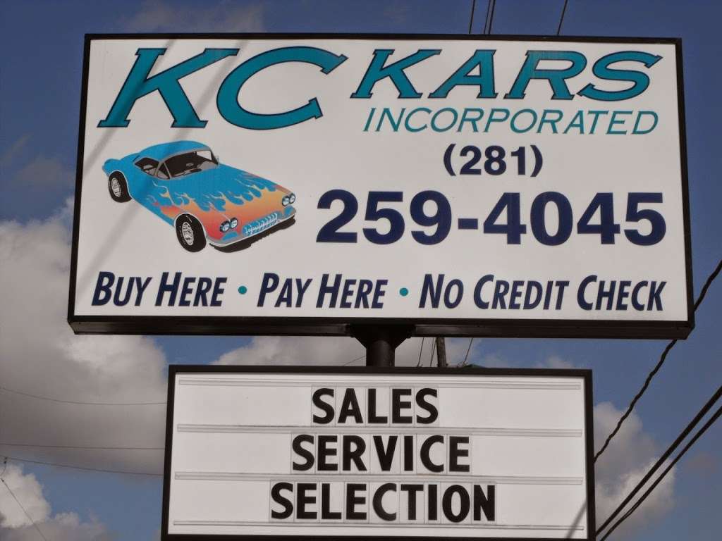 KC Kars Inc | 35335 TX-249, Pinehurst, TX 77362, USA | Phone: (281) 259-4045