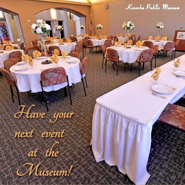 Civil War Museum | 5400 1st Ave, Kenosha, WI 53140, USA | Phone: (262) 653-4141