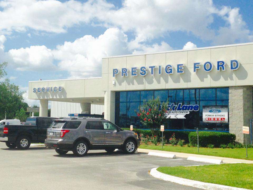 Prestige Ford of Mount Dora | 17701 US-441, Mt Dora, FL 32757, USA | Phone: (352) 357-5522