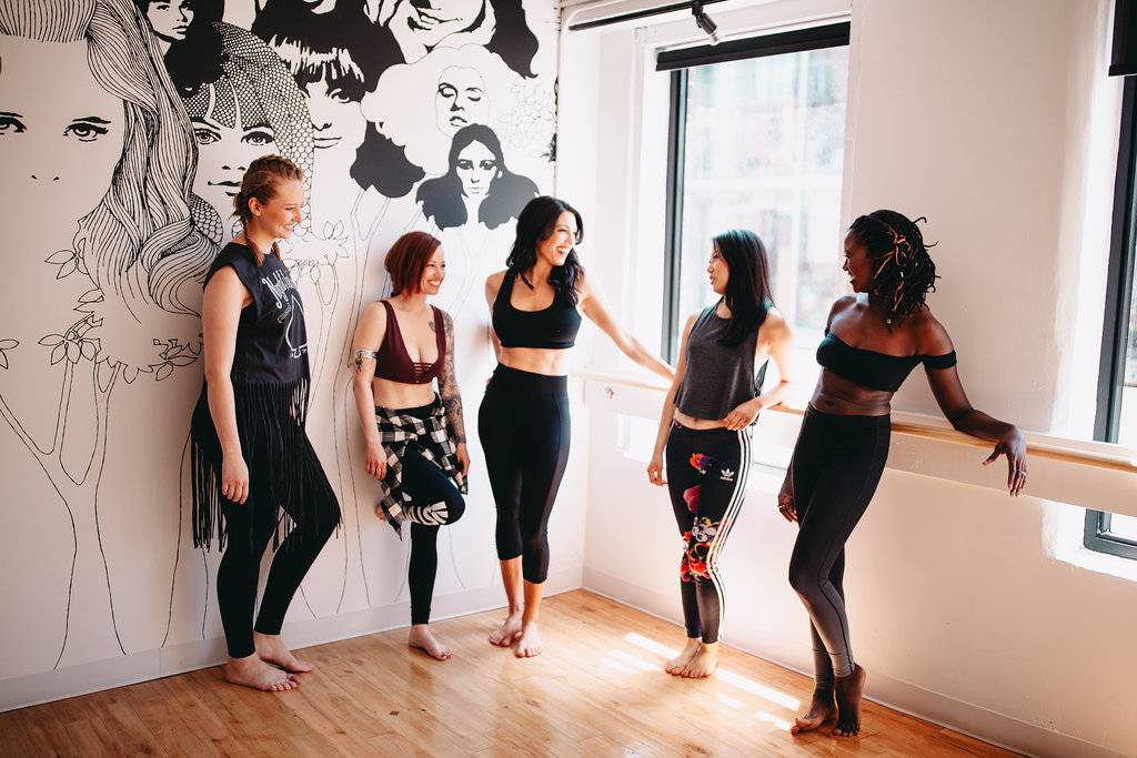 Barre & Soul, Melrose (Franklin Street) Yoga and Barre Studio | 466 Franklin St, Melrose, MA 02176, USA | Phone: (781) 539-3643