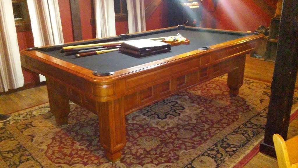 Heirloom Billiards | Po Box 49, Strasburg, PA 17579 | Phone: (717) 824-7955