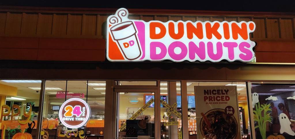 Dunkin | 2749 Columbus St, Ottawa, IL 61350, USA | Phone: (815) 434-0093