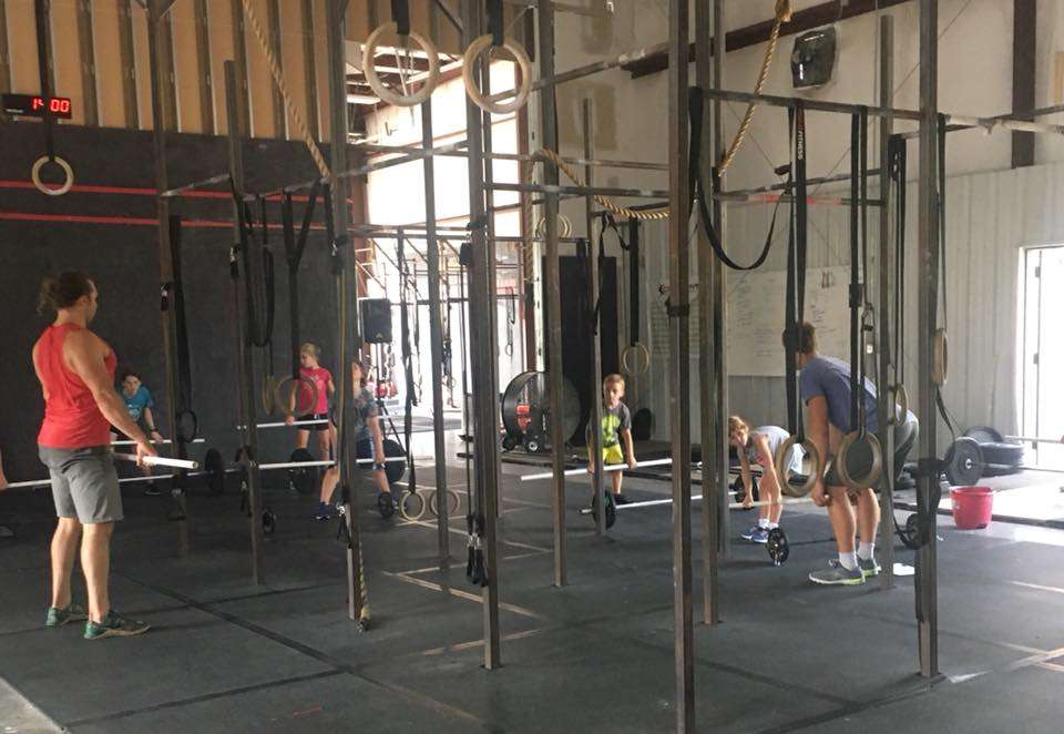 Cross Fit Lees Summit | 1347 NW Main St, Lees Summit, MO 64086 | Phone: (816) 358-4420