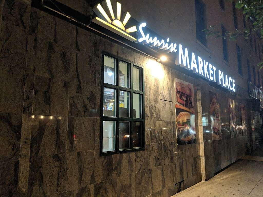 Sunrise Market Place | 612 11th Ave, New York, NY 10036, USA | Phone: (212) 956-1027