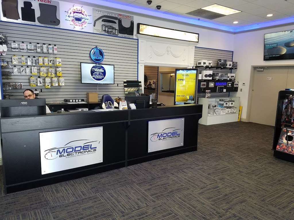 Model Electronics Automotive Accessory Store | 526 NJ-17, Ramsey, NJ 07446, USA | Phone: (201) 961-1717