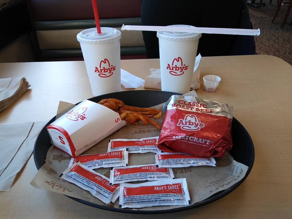 Arbys | 8175 SW Hall Blvd, Beaverton, OR 97005, USA | Phone: (503) 520-0188