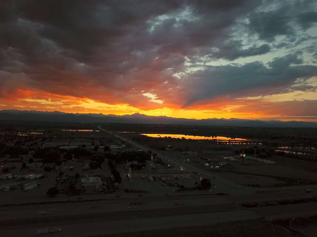 Longmont Park-n-Ride | CO-119 & I-25, Longmont, CO 80504, USA