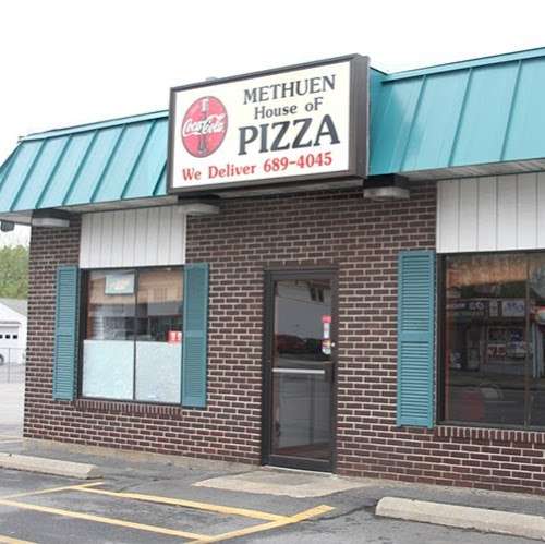 Methuen House of Pizza | 289 Merrimack St, Methuen, MA 01844, USA | Phone: (978) 689-4045