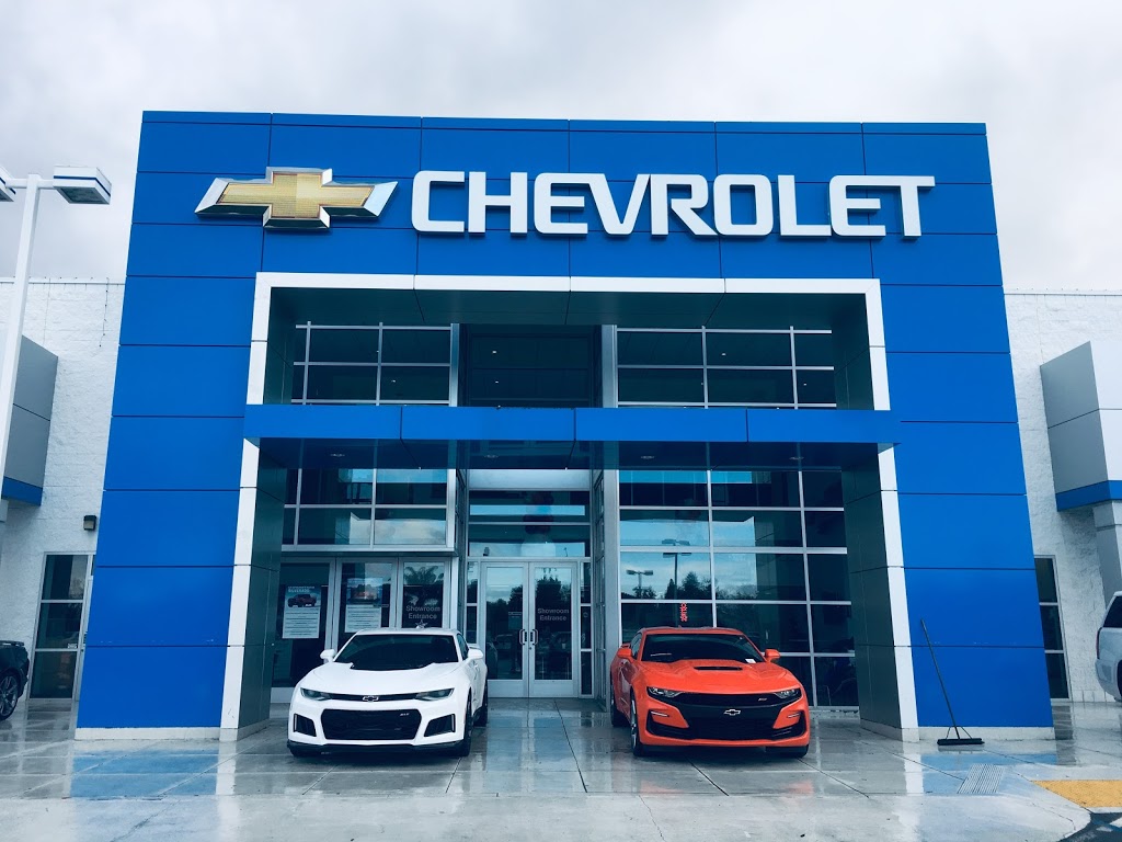 Chevrolet Of Stevens Creek | 3640 Stevens Creek Blvd, San Jose, CA 95117 | Phone: (408) 490-0013