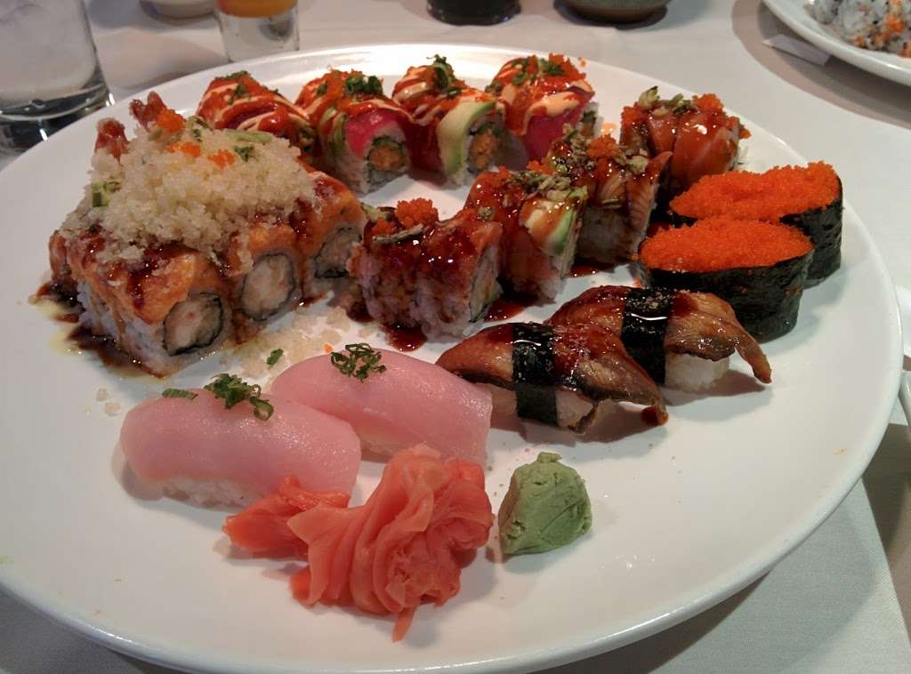 Koi Sushi & Hibachi | 2780 NJ-35, Hazlet, NJ 07730 | Phone: (732) 888-7568