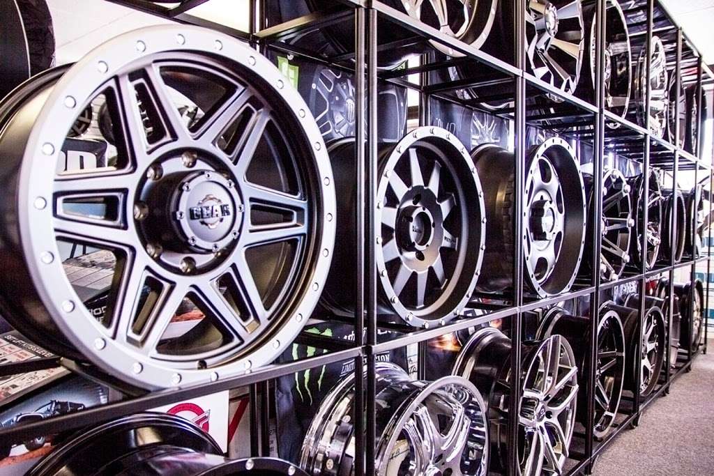 All Star Motorsports Custom Wheels & Discount Tires | 2721 E Artesia Blvd, Long Beach, CA 90805 | Phone: (562) 305-6904