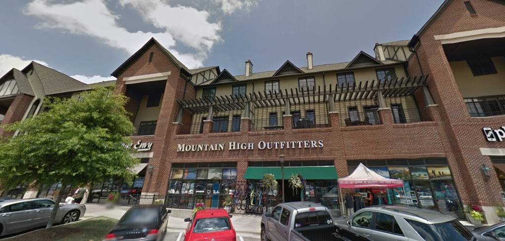 Mountain High Outfitters | 2800 Cahaba Village Plaza #250, Birmingham, AL 35243, USA | Phone: (205) 970-3300