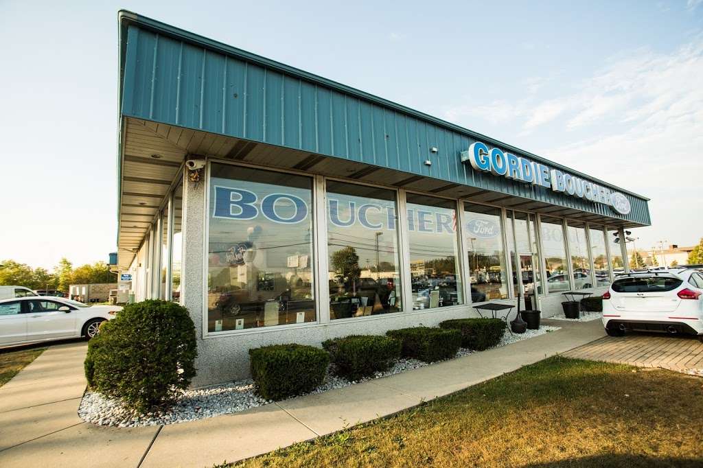 Gordie Boucher Ford of Kenosha | 8301 75th St, Kenosha, WI 53142 | Phone: (262) 697-0700