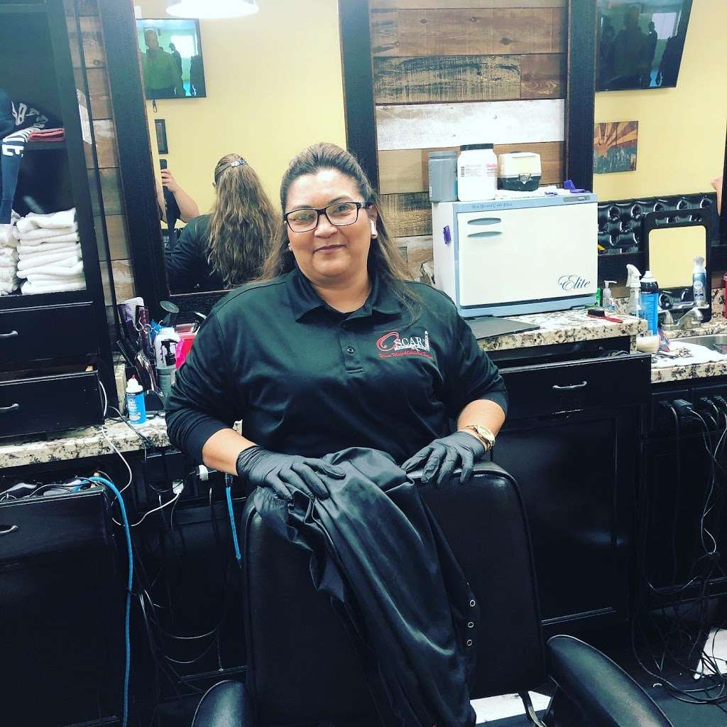 Oscar's Barber Shop 210 N Avondale Blvd 101, Avondale, AZ 85323, USA BusinessYab