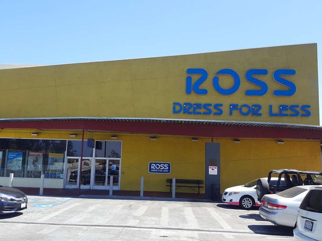 Ross Dress for Less | 8985 Venice Blvd, Los Angeles, CA 90034, USA | Phone: (310) 280-0317