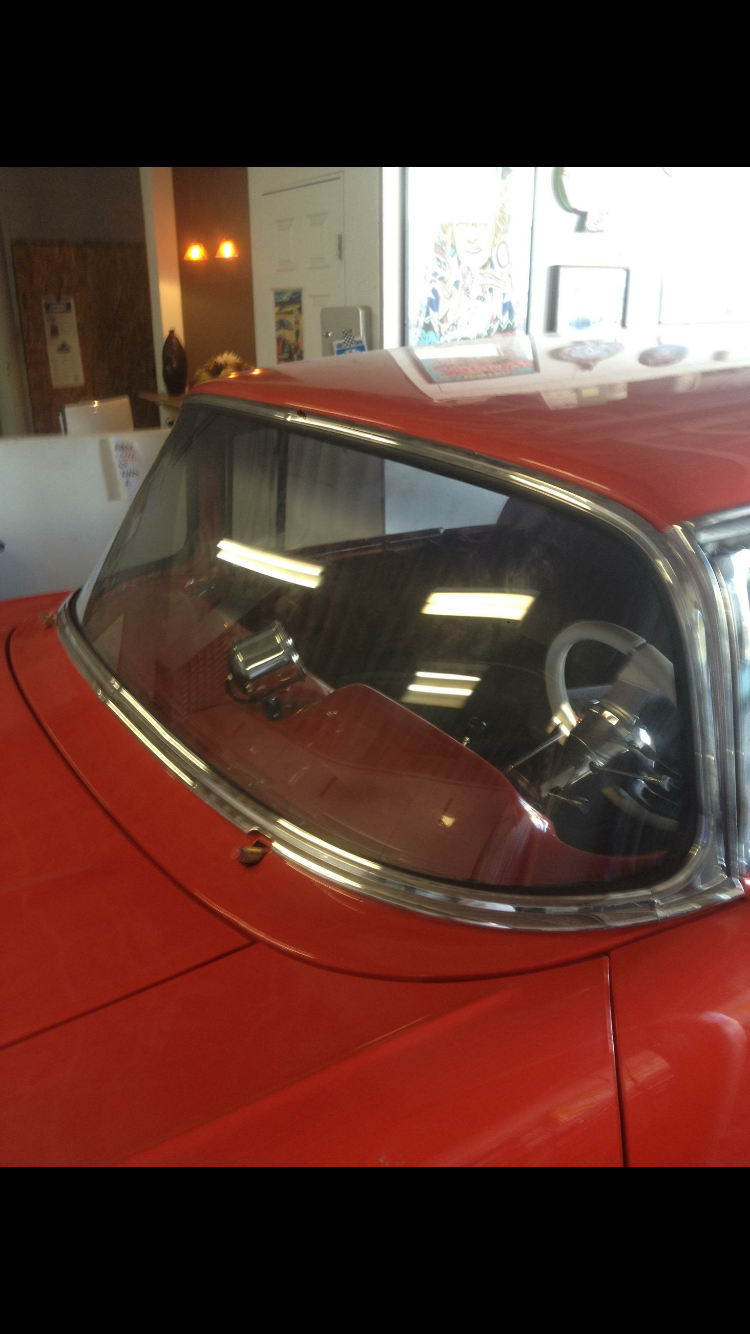 Ryans Auto Glass Tehachapi | Tehachapi, CA, USA | Phone: (661) 916-5214