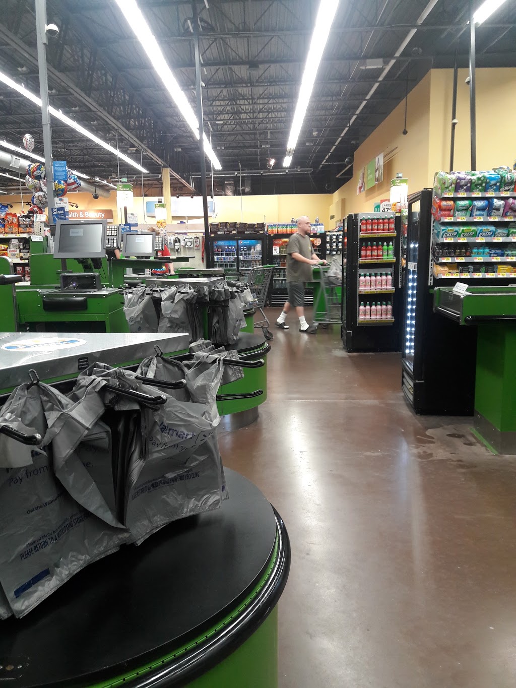Walmart Neighborhood Market | 6216 Elliot Dr, Tampa, FL 33615, USA | Phone: (813) 249-3145