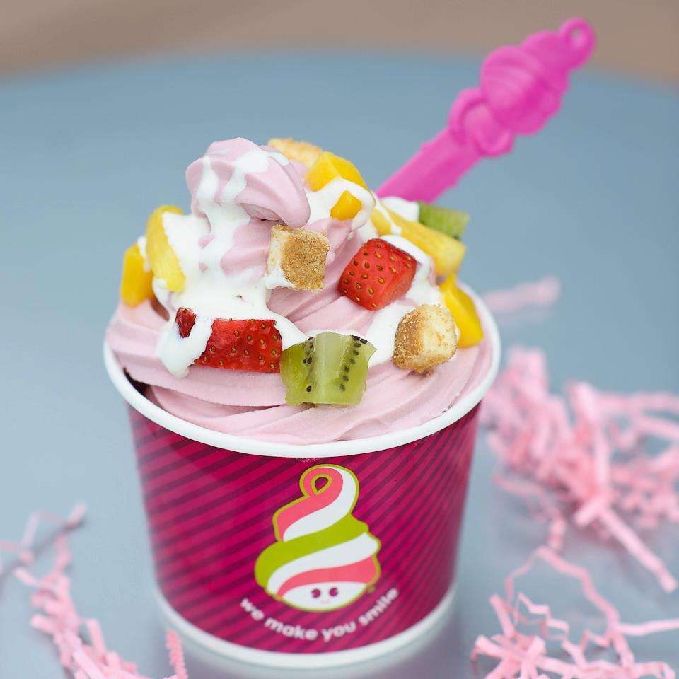 Menchies Frozen Yogurt | 1 Towne Centre Blvd Suite 3650, Fredericksburg, VA 22407, USA | Phone: (540) 370-8743