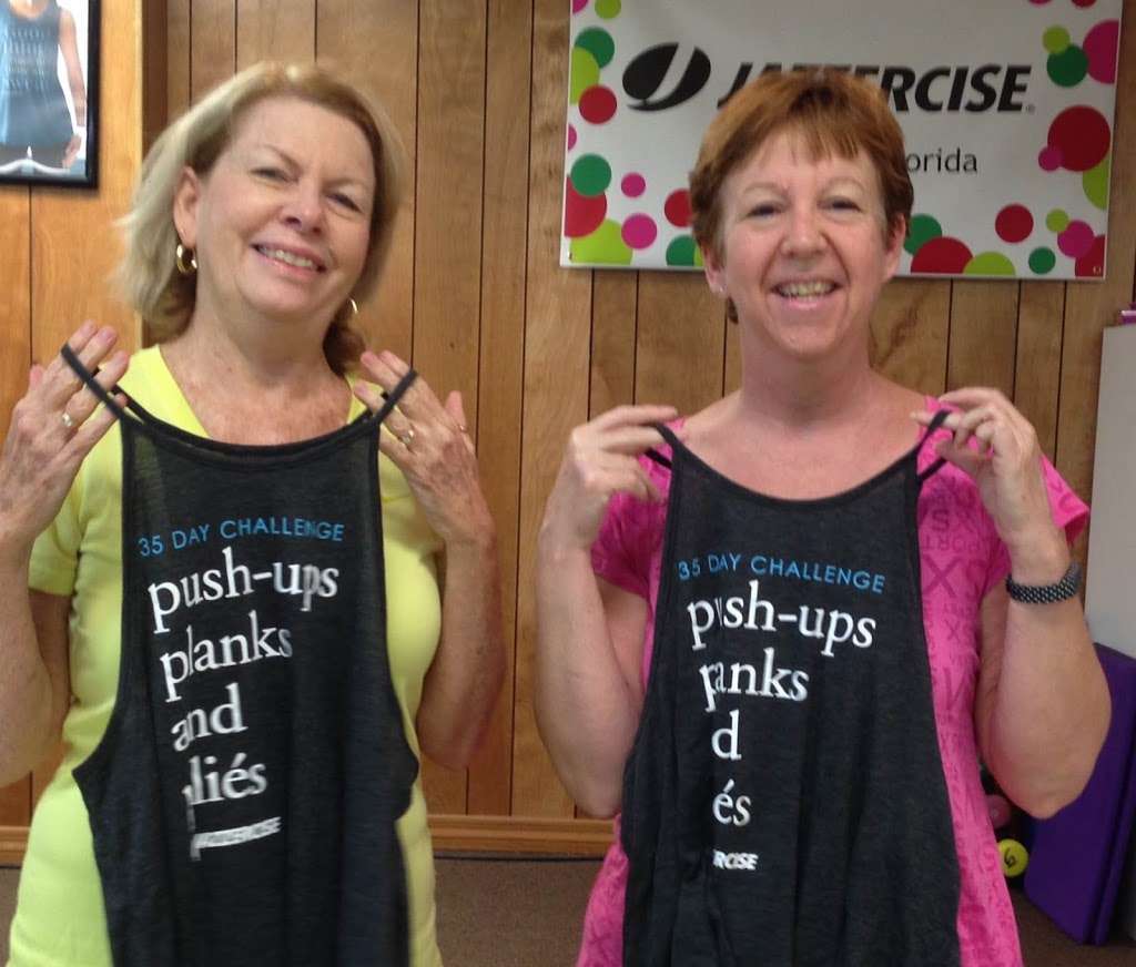 Jazzercise Mims | 2399 Holder Rd, Mims, FL 32754, USA | Phone: (321) 223-4221