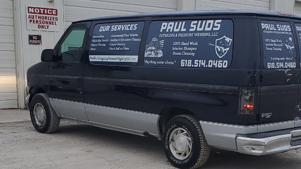 Paul Suds Detailing & Pressure Washing LLC | 414 S 45th St, East St Louis, IL 62207, USA | Phone: (618) 514-0460