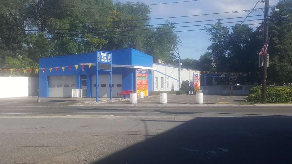 B&C Car Wash | 513 Bound Brook Rd, Middlesex, NJ 08846, USA | Phone: (732) 474-0009
