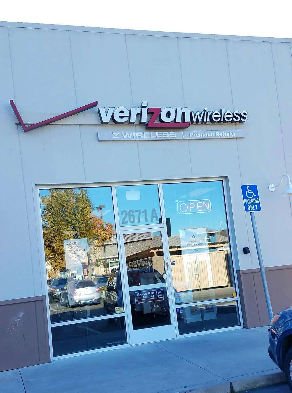 Verizon Authorized Retailer – Victra | 2671 Blanding Ave Suite A, Alameda, CA 94501 | Phone: (510) 522-6700